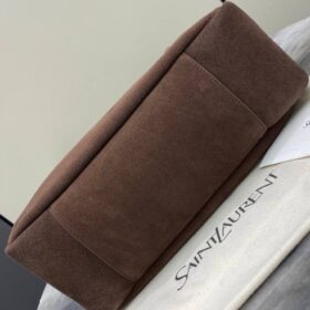LE 5 À 7 Supple Arabica/Wildleder 30 cm