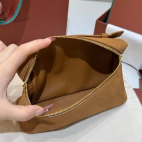 Extra Pocket L19 Velvet Cocoa/ Sun Gold