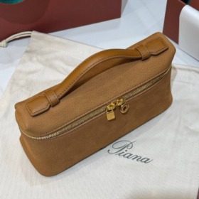Extra Pocket L19 Velvet Cocoa/ Sun Gold