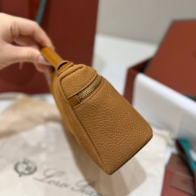 Extra Pocket L19 Velvet Cocoa/ Sun Gold