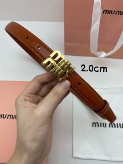 Tabak Leder 2 cm