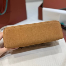 Extra Pocket L19 Velvet Cocoa/ Sun Gold