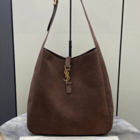 LE 5 À 7 Supple Arabica/Wildleder 30 cm