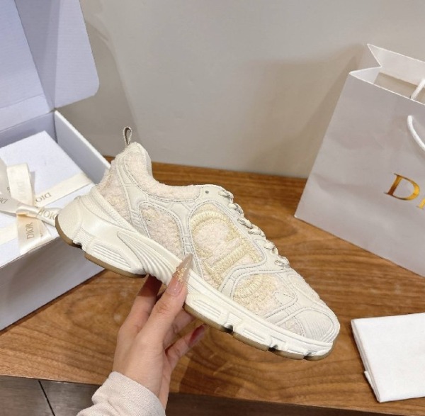 Chrono Sneaker