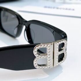 BB Log Schwarz/Silber