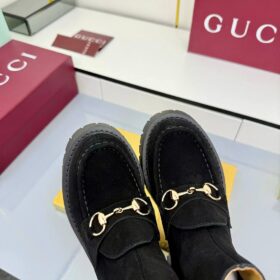 Schwarze Chelsea-Stiefel 4.5 cm