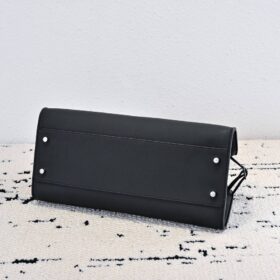 Margaux Schultertasche/Schwarz 38 cm