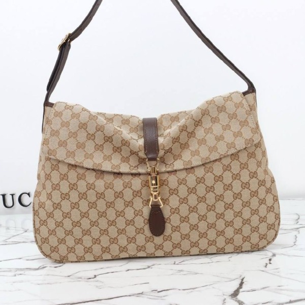 Jackie Flap große Umhängetasche 43cm