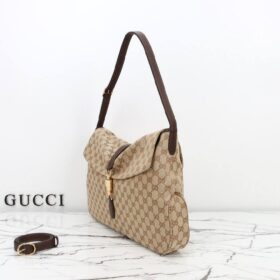 Jackie Flap große Umhängetasche 43cm