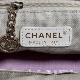 Deauville Tote Rosa 37 cm
