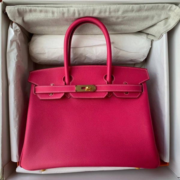 Togo 25 Rose Azalee Gold
