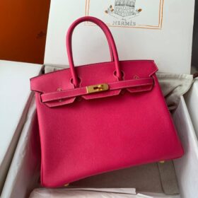 Togo 25 Rose Azalee Gold