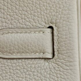 Craie Togo mit Gold-Beschlägen 35cm