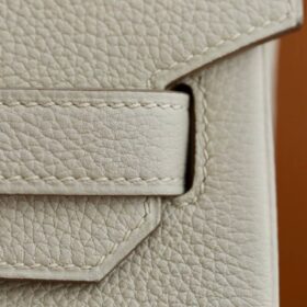 Craie Togo mit Gold-Beschlägen 35cm