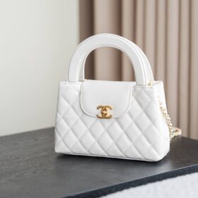 Kelly Weiß / Gold 19 cm