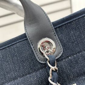 Deauville Marineblau/Silber 39 cm