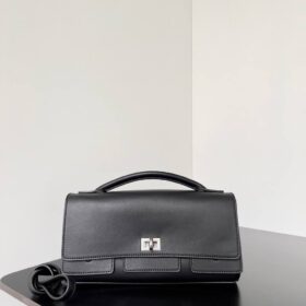 Bel Air Schwarz/Silber 14 cm