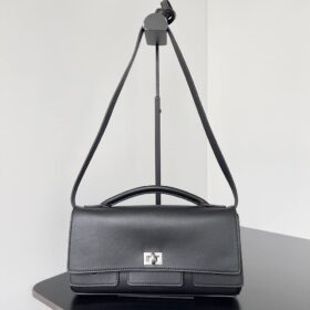 Bel Air Schwarz/Silber 14 cm