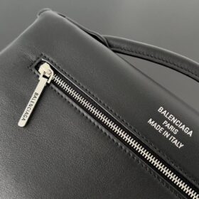 Bel Air Schwarz/Silber 14 cm