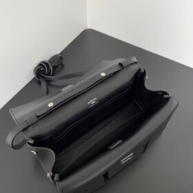 Bel Air Schwarz/Silber 14 cm