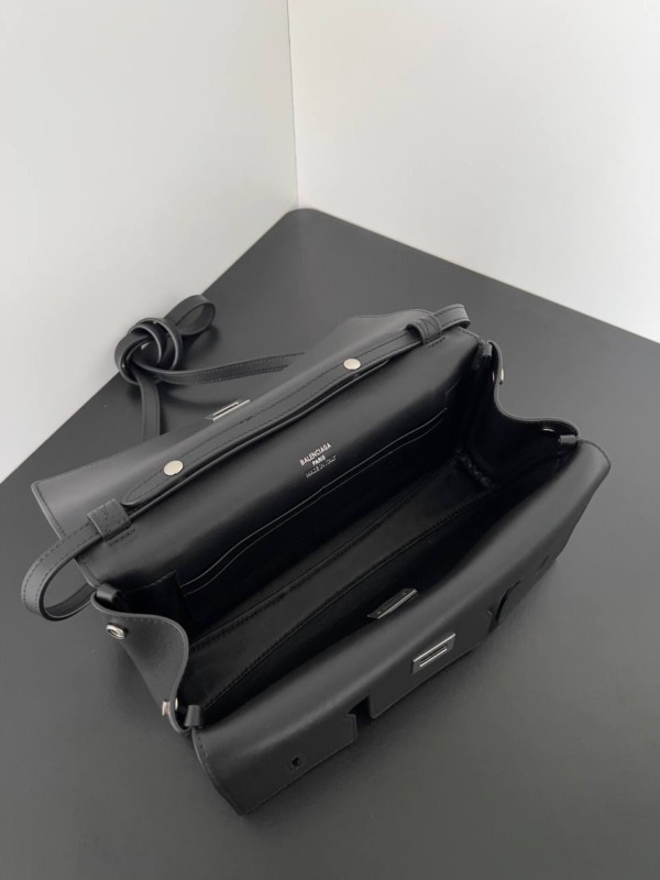 Bel Air Schwarz/Silber 14 cm