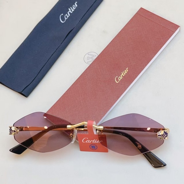 Panthère Gold/Getönt