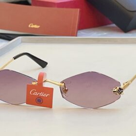 Panthère Gold/Getönt