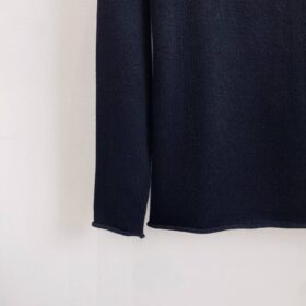 Pullover in Dunkelmarineblau
