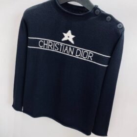 Pullover in Dunkelmarineblau