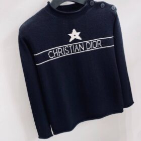 Pullover in Dunkelmarineblau