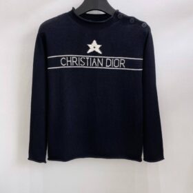 Pullover in Dunkelmarineblau