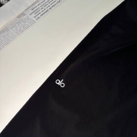 Yoga Pants Schwarz