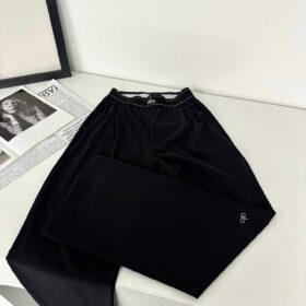 Yoga Pants Schwarz
