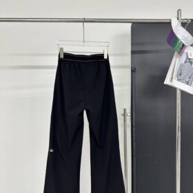 Yoga Pants Schwarz