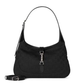 Jackie 1961 Schwarz/Silber 31,5 cm