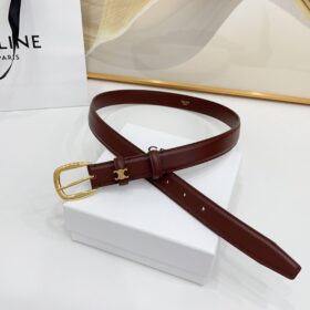 VIVIENNE Kastanienbraun 2.5 cm