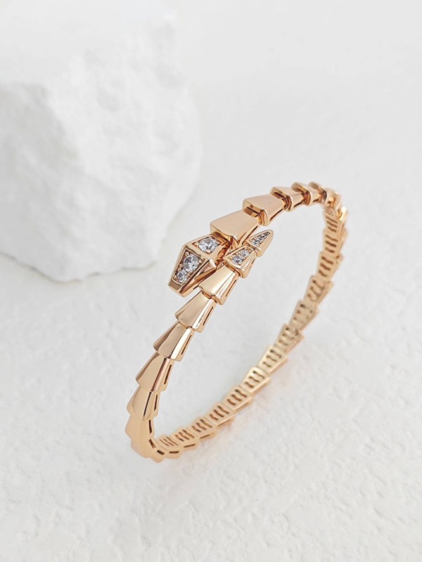 Serpenti Viper Rosegold