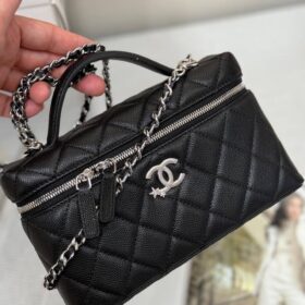 Slim Vanity / Silber 19.5 cm