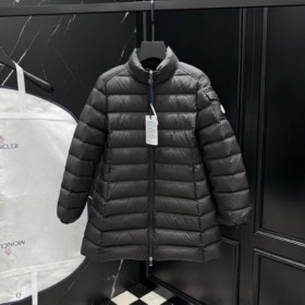 Igesse Steppjacke Schwarz