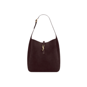 LE 5 À 7 Supple Arabica/Wildleder 30 cm