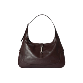 Jackie 1961 Dunkelbraun/Silber 40 cm
