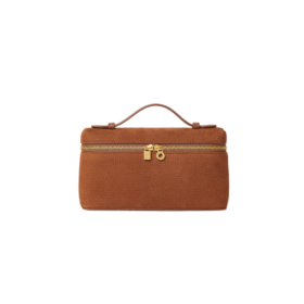 Extra Pocket L19 Velvet Cocoa/ Sun Gold